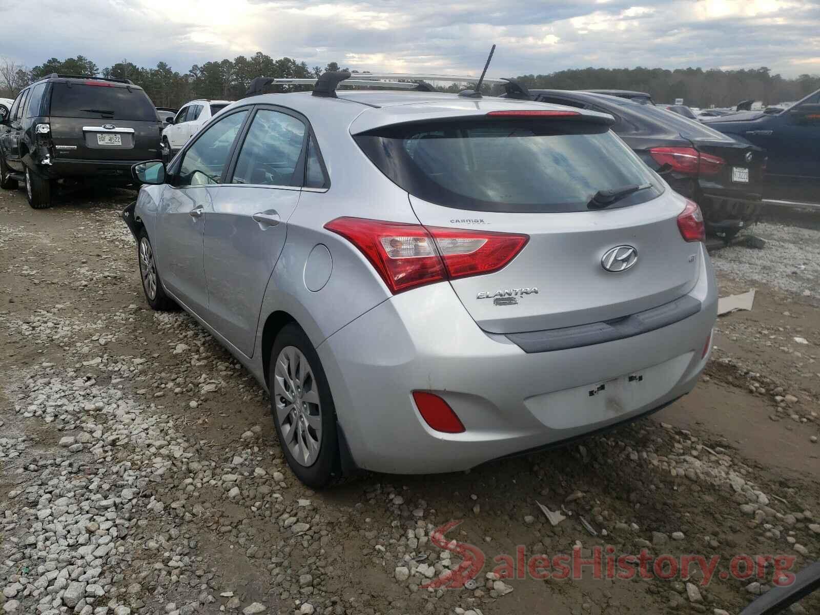 KMHD35LHXGU270388 2016 HYUNDAI ELANTRA