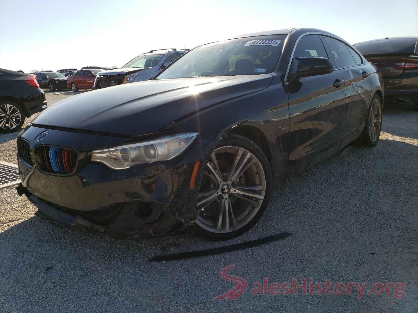 WBA4A9C54GG505404 2016 BMW 4 SERIES