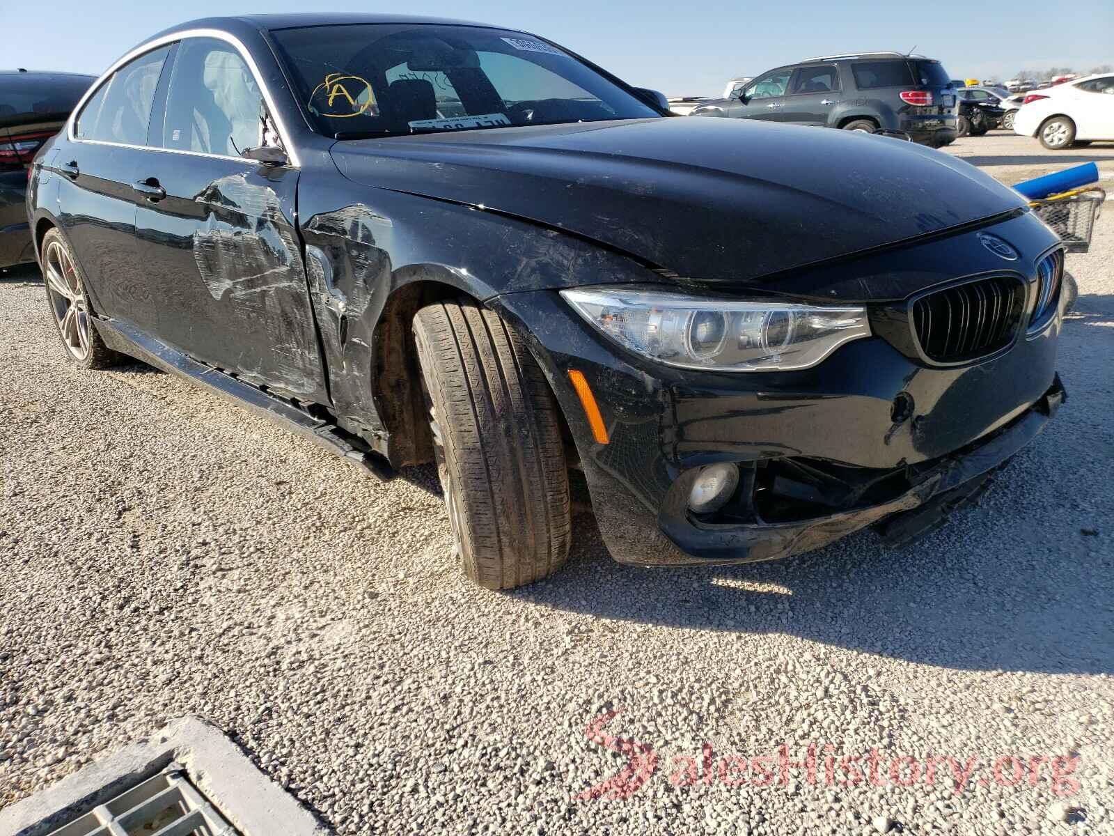 WBA4A9C54GG505404 2016 BMW 4 SERIES