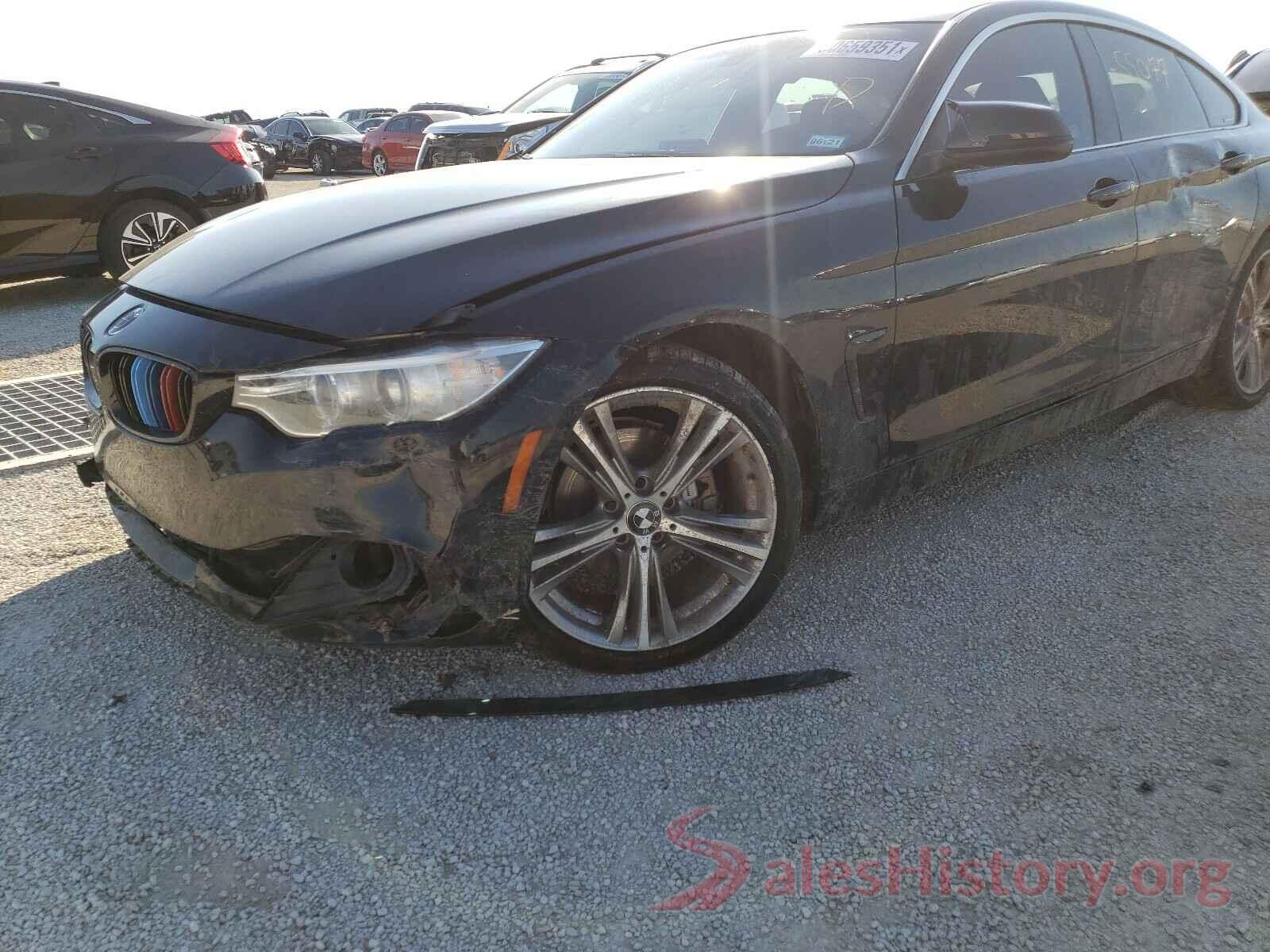 WBA4A9C54GG505404 2016 BMW 4 SERIES