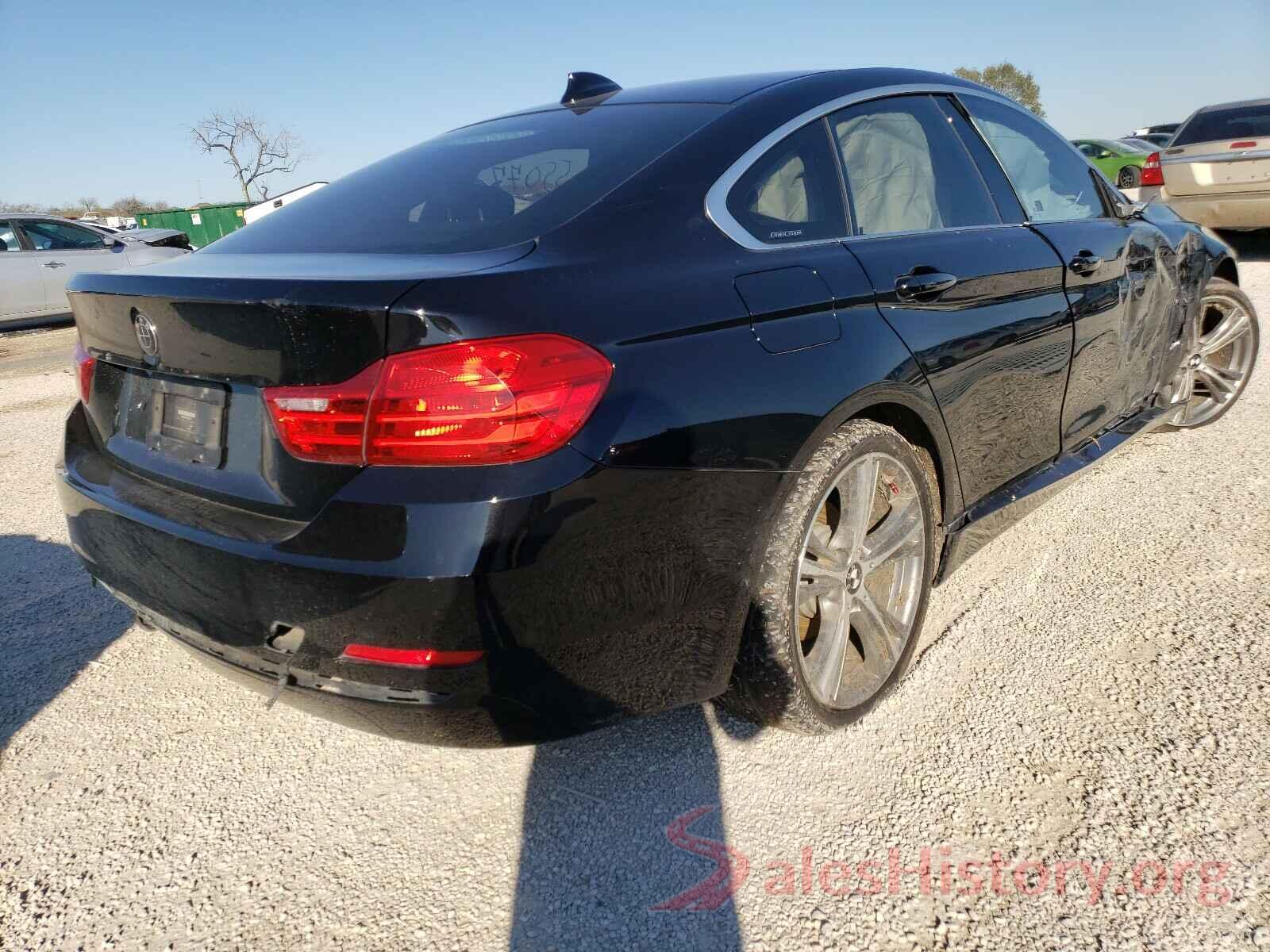 WBA4A9C54GG505404 2016 BMW 4 SERIES