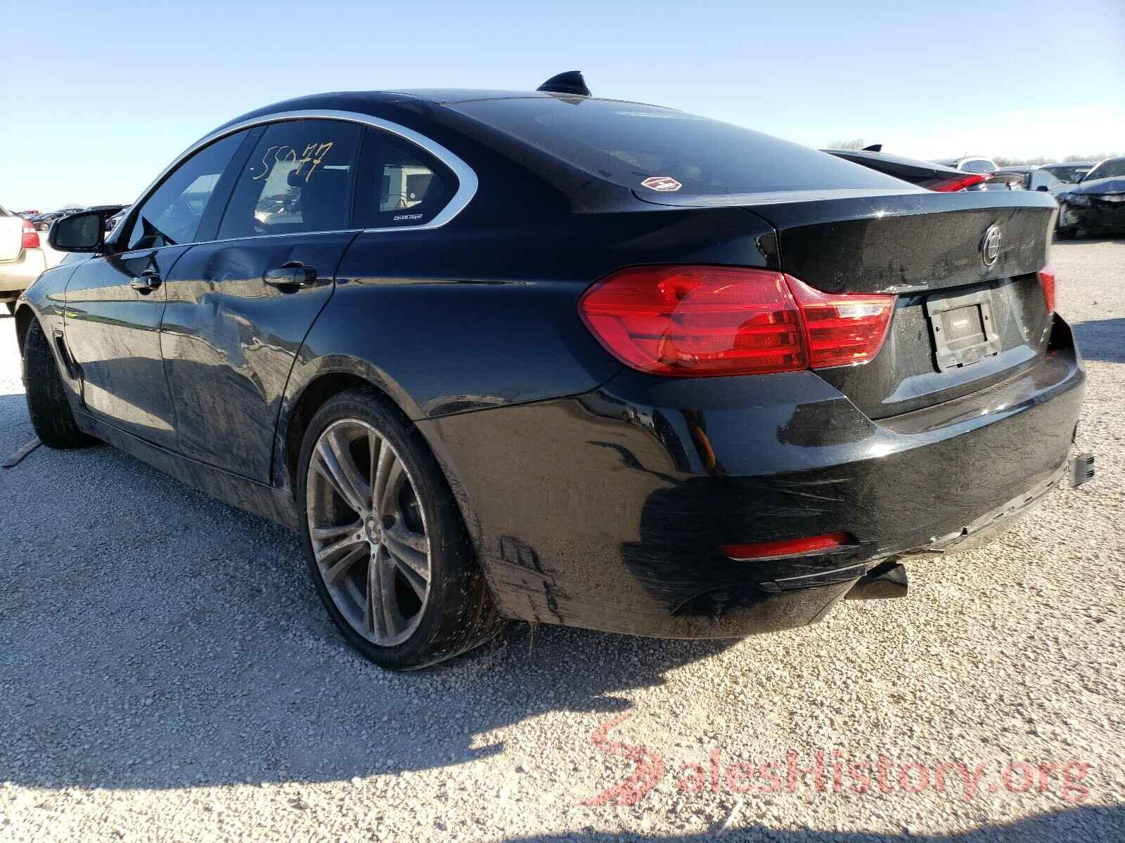 WBA4A9C54GG505404 2016 BMW 4 SERIES