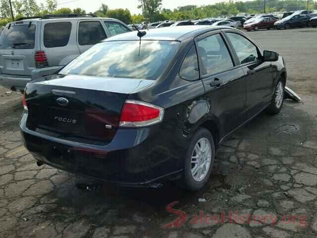 19XFC2F75JE034820 2010 FORD FOCUS