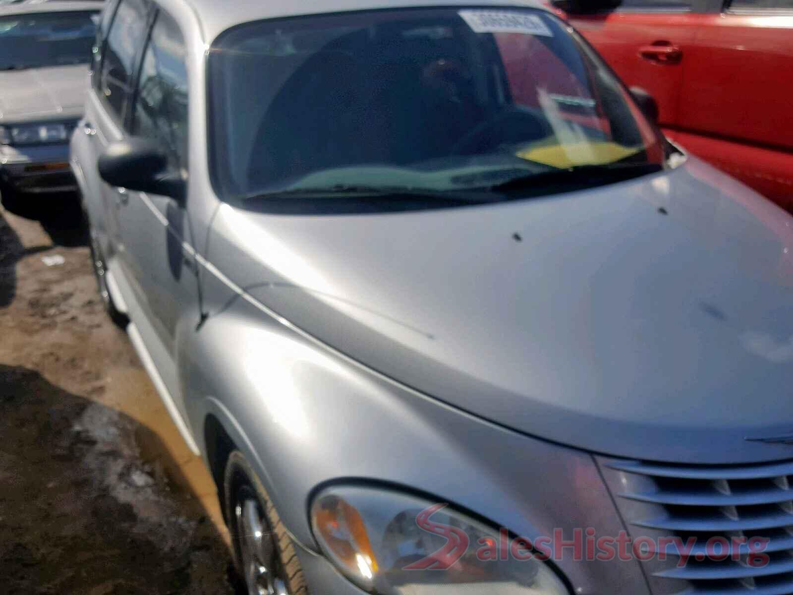 5XXGT4L37JG243002 2002 CHRYSLER PT CRUISER