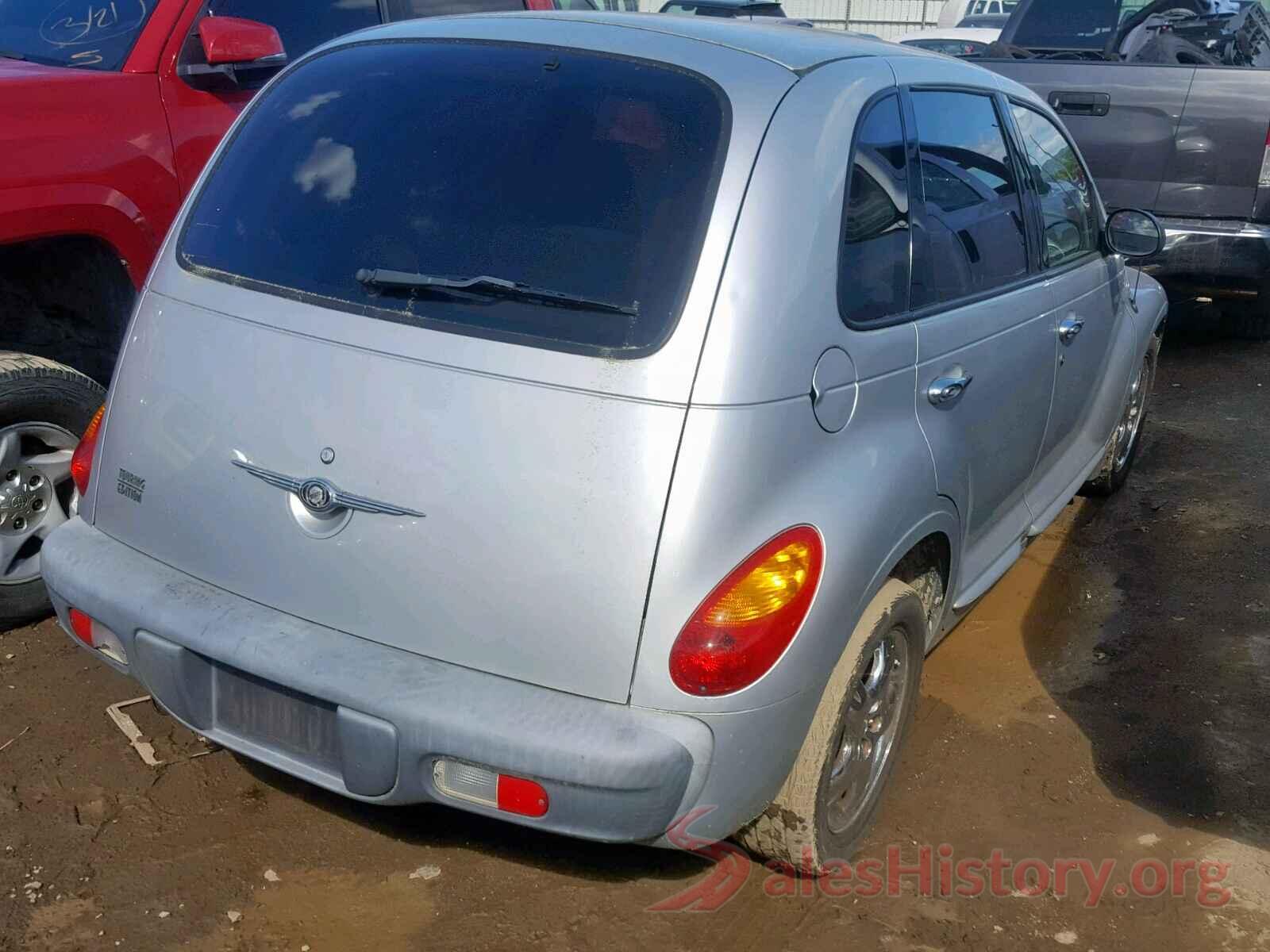 5XXGT4L37JG243002 2002 CHRYSLER PT CRUISER