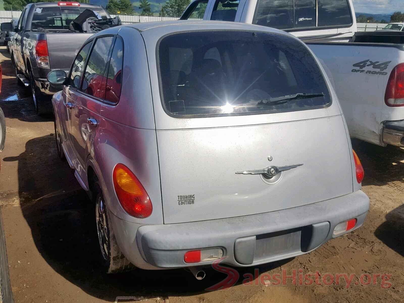 5XXGT4L37JG243002 2002 CHRYSLER PT CRUISER