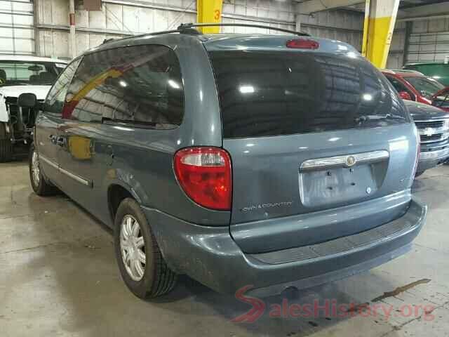 SHHFK7H58HU425233 2006 CHRYSLER MINIVAN