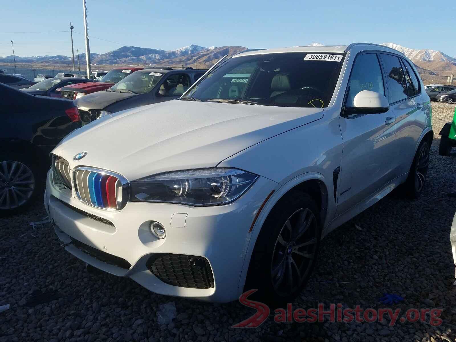 5UXKR6C5XG0J82680 2016 BMW X5