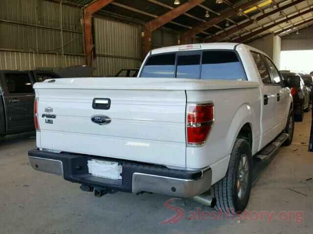 5YJ3E1EA0KF361996 2014 FORD F150