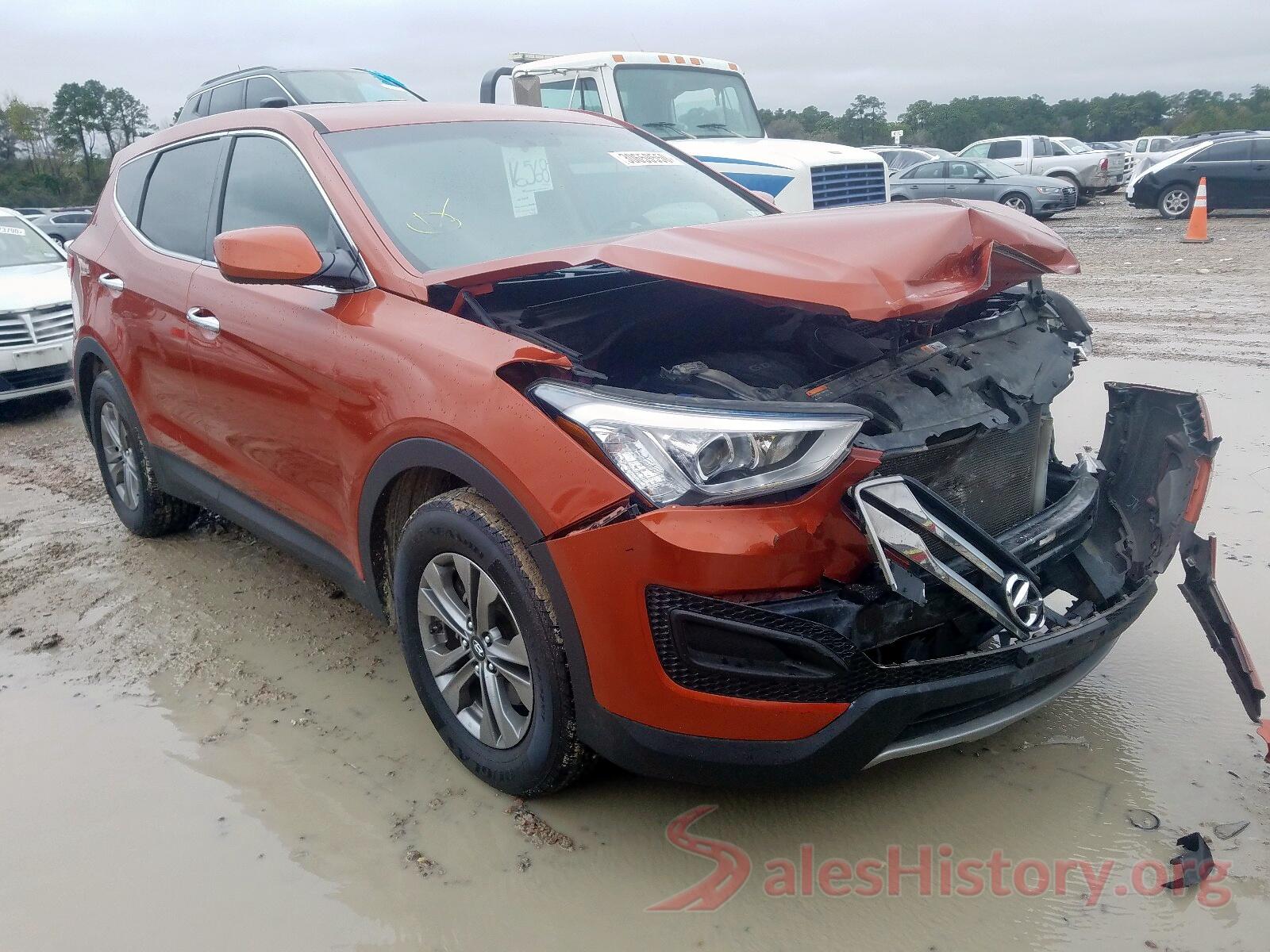 4T1B11HK9JU593333 2016 HYUNDAI SANTA FE