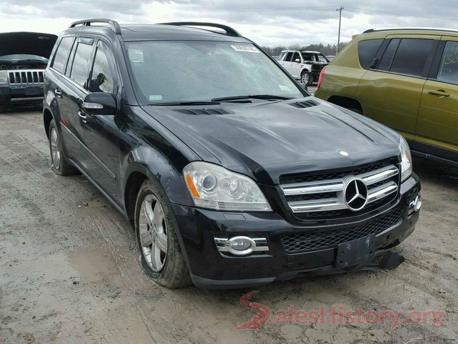 5TFUY5F19MX959286 2007 MERCEDES-BENZ GL 450 4MA