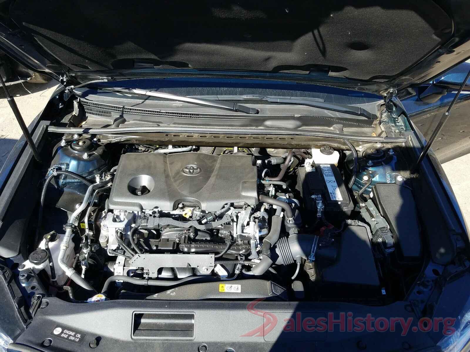 4T1B11HK3KU286354 2019 TOYOTA CAMRY