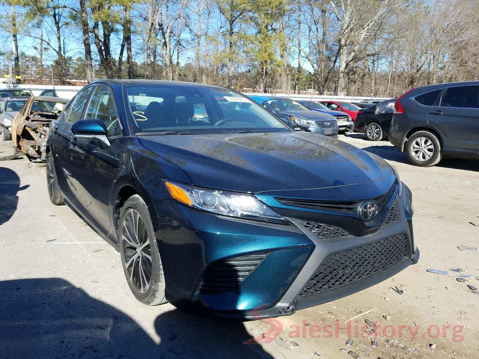 4T1B11HK3KU286354 2019 TOYOTA CAMRY