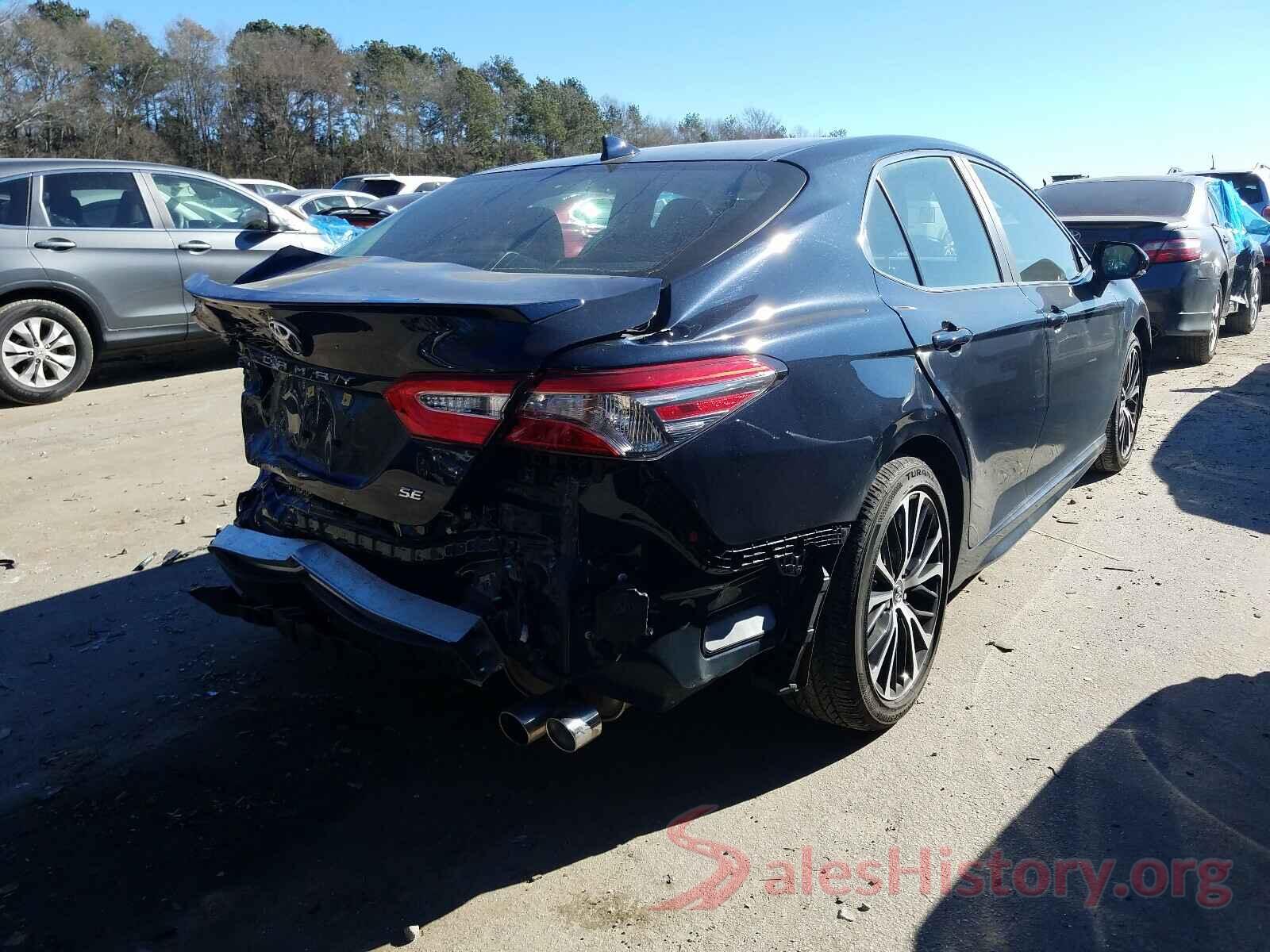 4T1B11HK3KU286354 2019 TOYOTA CAMRY