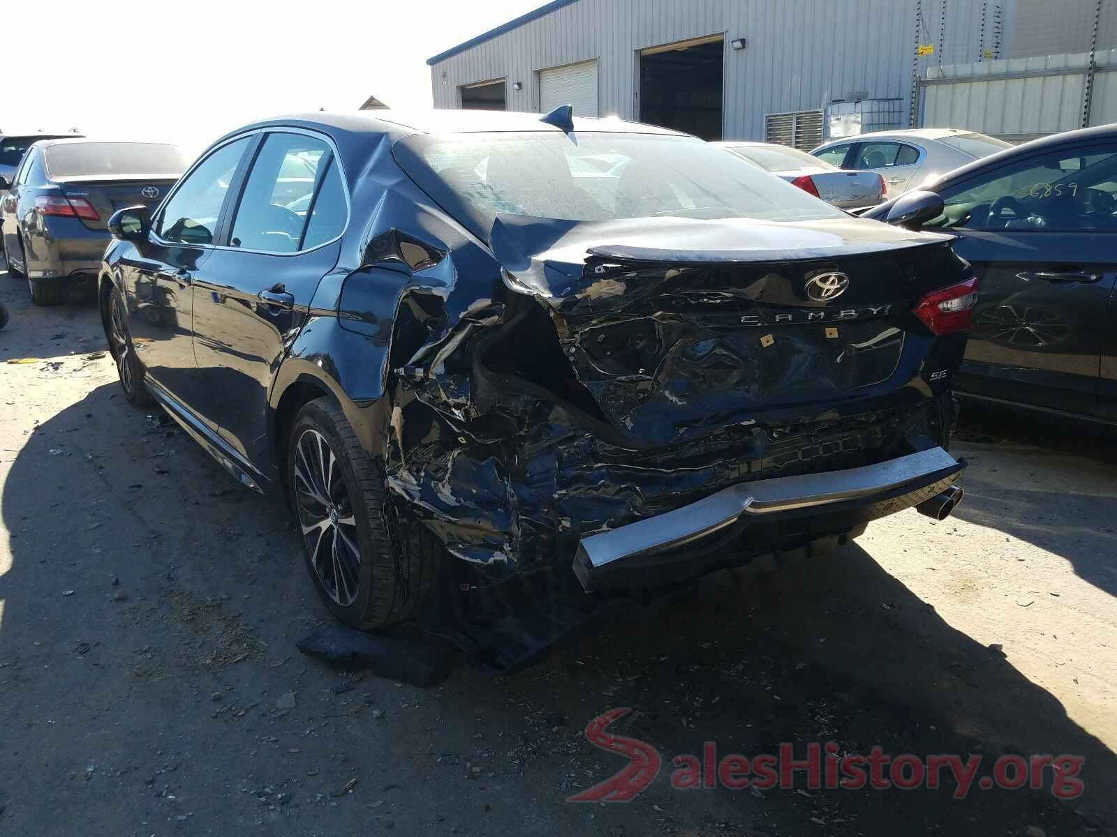 4T1B11HK3KU286354 2019 TOYOTA CAMRY