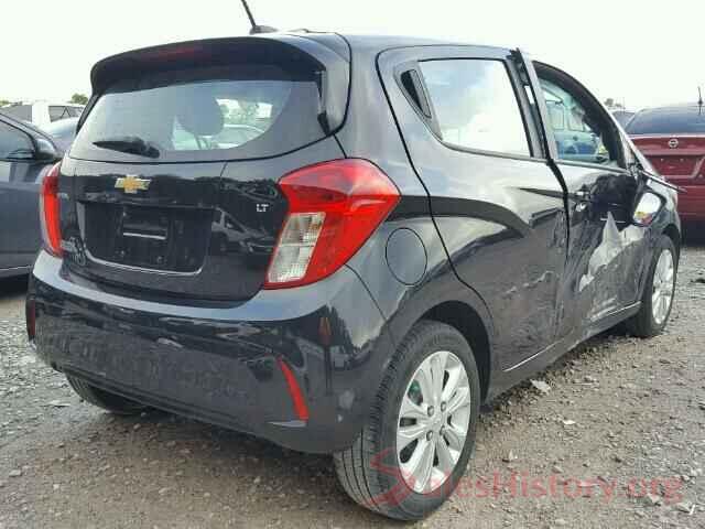 1C4RDHDG4KC650632 2016 CHEVROLET SPARK