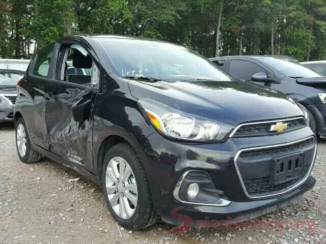 1C4RDHDG4KC650632 2016 CHEVROLET SPARK