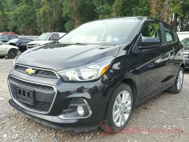 1C4RDHDG4KC650632 2016 CHEVROLET SPARK