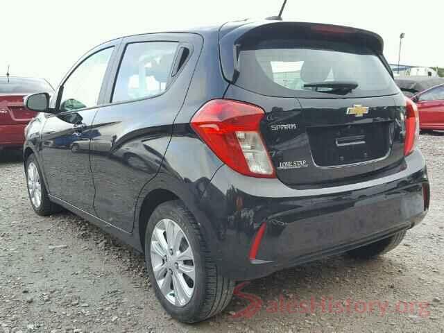 1C4RDHDG4KC650632 2016 CHEVROLET SPARK