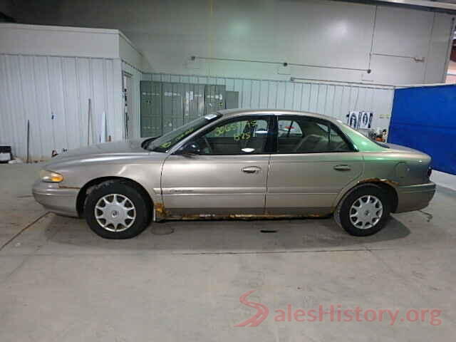 1C4PJLCB8KD482559 1998 BUICK CENTURY