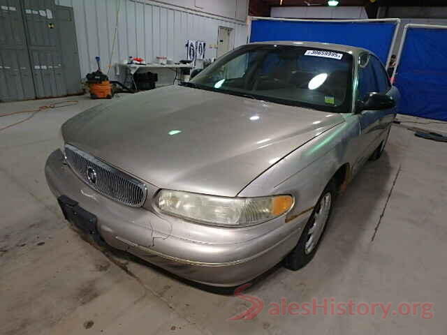 1C4PJLCB8KD482559 1998 BUICK CENTURY