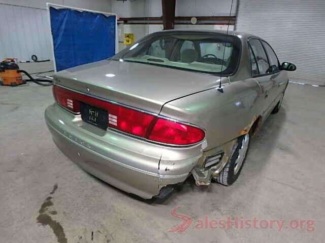 1C4PJLCB8KD482559 1998 BUICK CENTURY