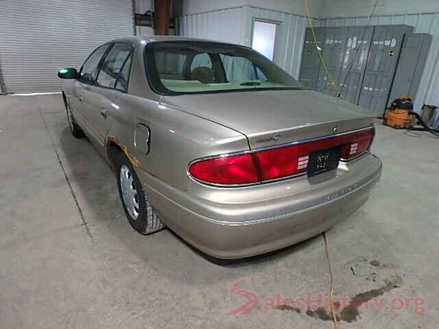 1C4PJLCB8KD482559 1998 BUICK CENTURY