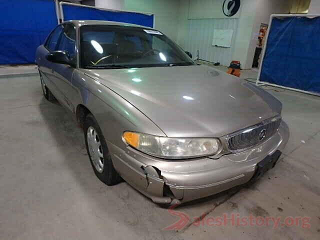 1C4PJLCB8KD482559 1998 BUICK CENTURY