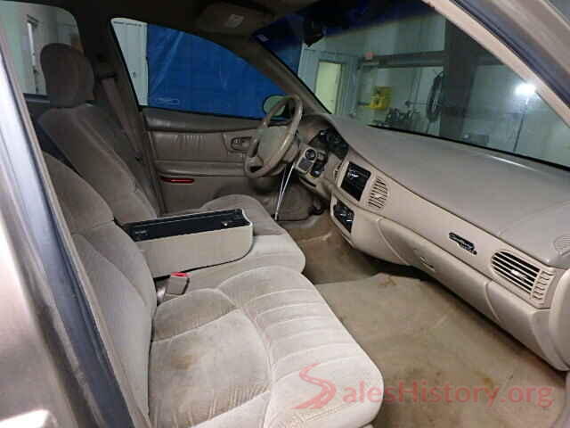 1C4PJLCB8KD482559 1998 BUICK CENTURY