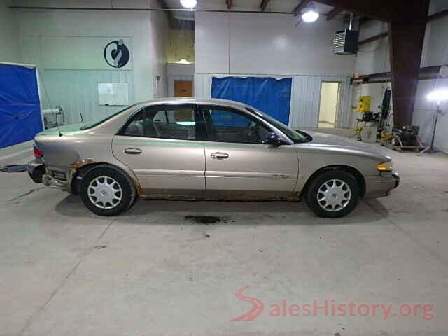 1C4PJLCB8KD482559 1998 BUICK CENTURY