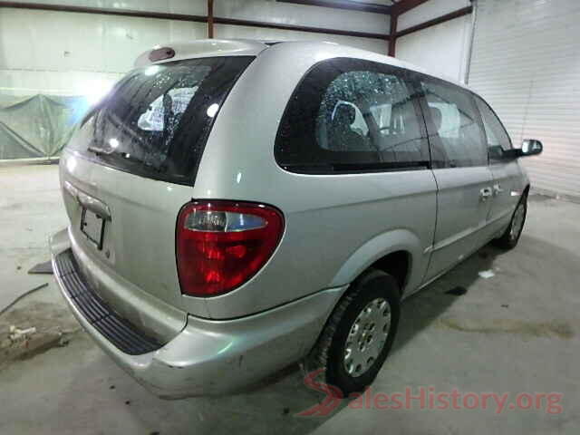 JTMRFREV8JJ735402 2001 CHRYSLER MINIVAN