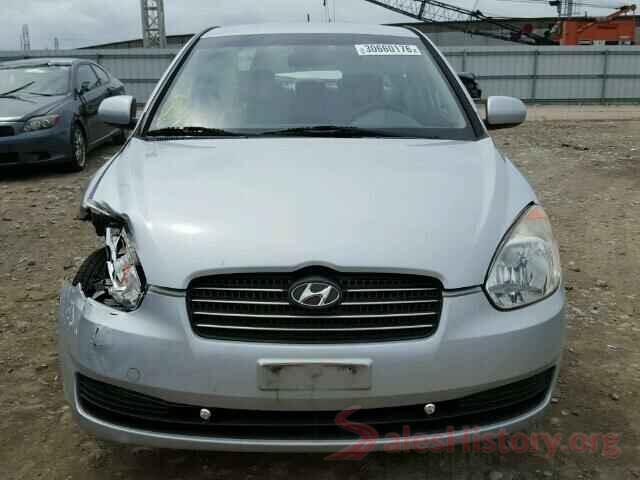 1C4HJXFG0KW604256 2010 HYUNDAI ACCENT