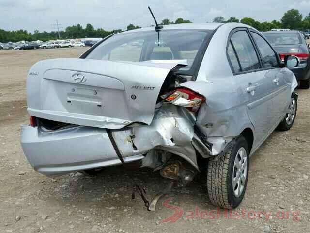 1C4HJXFG0KW604256 2010 HYUNDAI ACCENT