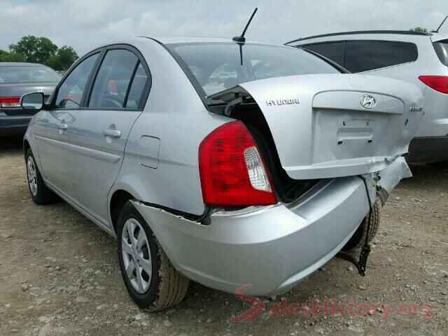 1C4HJXFG0KW604256 2010 HYUNDAI ACCENT