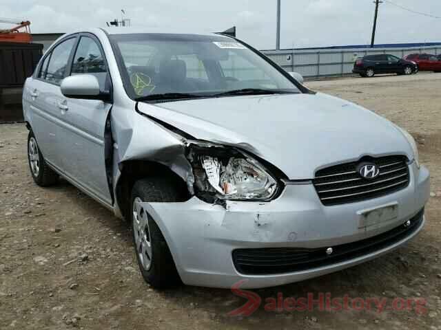 1C4HJXFG0KW604256 2010 HYUNDAI ACCENT