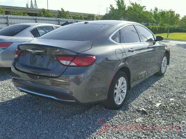 KM8K1CAA4LU464920 2015 CHRYSLER 200