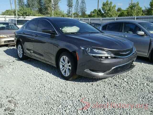 KM8K1CAA4LU464920 2015 CHRYSLER 200