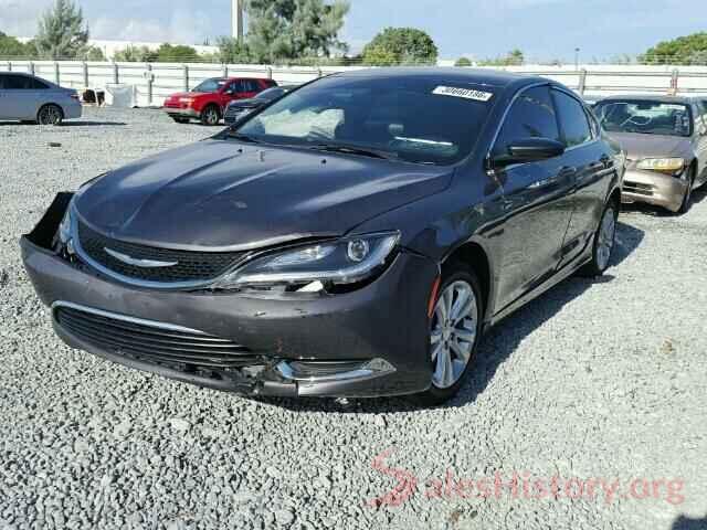 KM8K1CAA4LU464920 2015 CHRYSLER 200