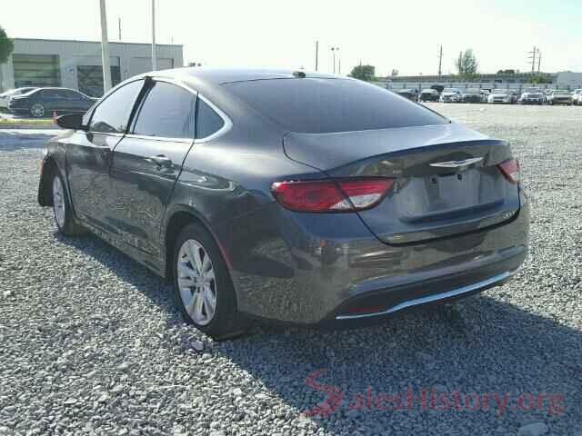 KM8K1CAA4LU464920 2015 CHRYSLER 200