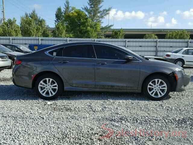 KM8K1CAA4LU464920 2015 CHRYSLER 200