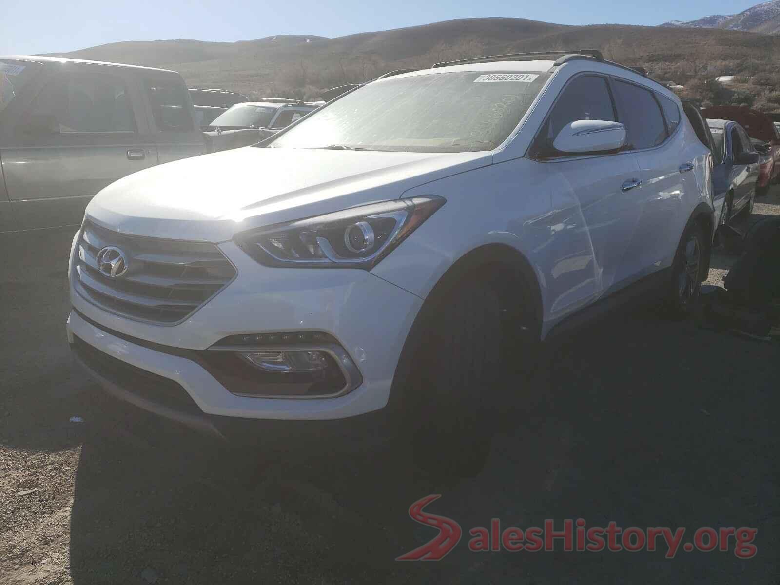 5NMZUDLB3HH006595 2017 HYUNDAI SANTA FE