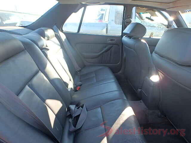 JTMDJREV2GD004903 1993 TOYOTA CAMRY