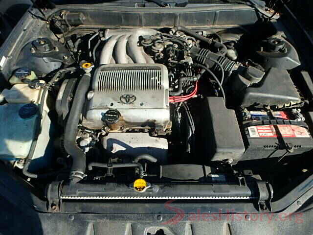 JTMDJREV2GD004903 1993 TOYOTA CAMRY