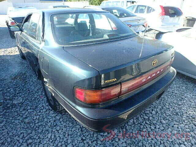 JTMDJREV2GD004903 1993 TOYOTA CAMRY