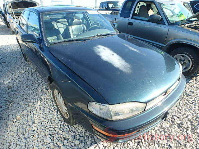 JTMDJREV2GD004903 1993 TOYOTA CAMRY