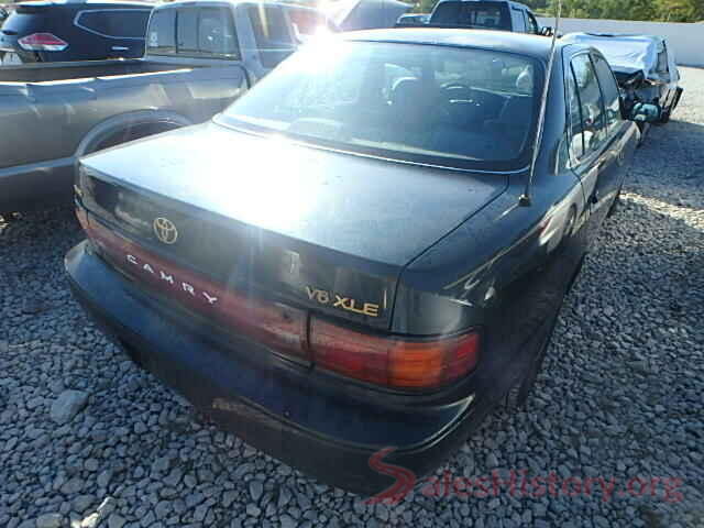 JTMDJREV2GD004903 1993 TOYOTA CAMRY