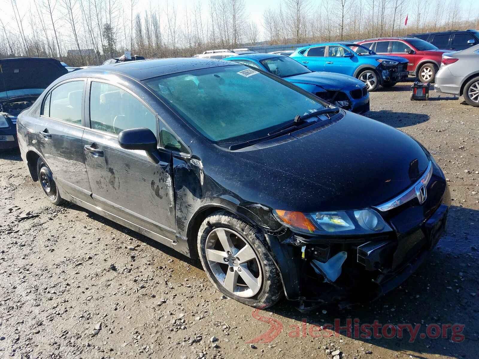 JTMDFREV3HD203042 2006 HONDA CIVIC