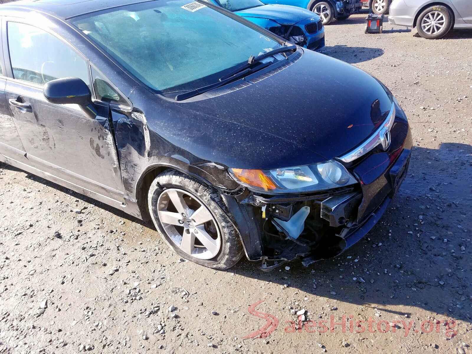 JTMDFREV3HD203042 2006 HONDA CIVIC