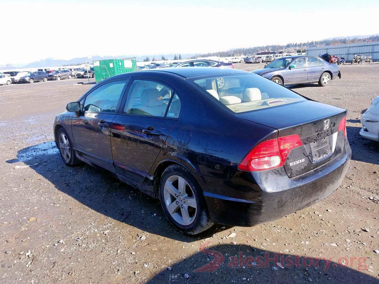 JTMDFREV3HD203042 2006 HONDA CIVIC