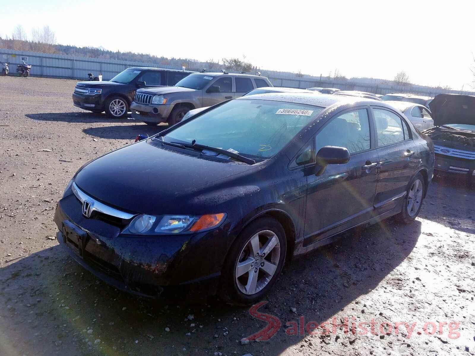 JTMDFREV3HD203042 2006 HONDA CIVIC